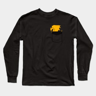 A Pendragon in My Pocket! Long Sleeve T-Shirt